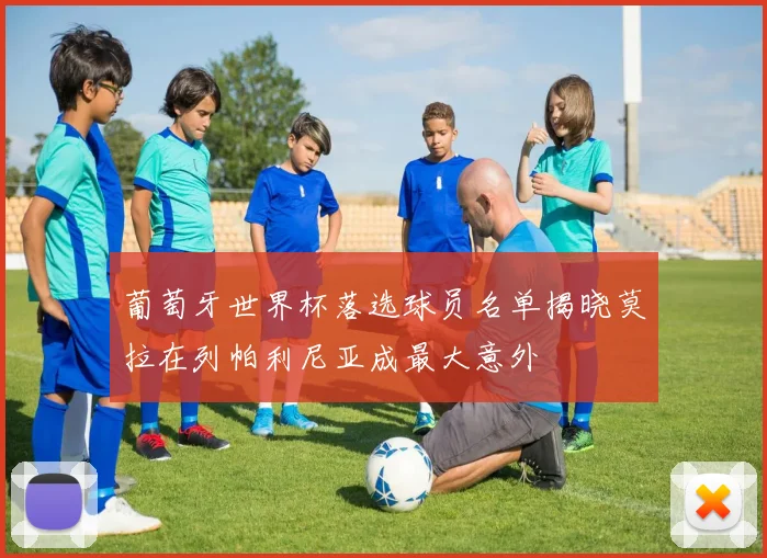 葡萄牙世界杯落选球员名单揭晓莫拉在列帕利尼亚成最大意外